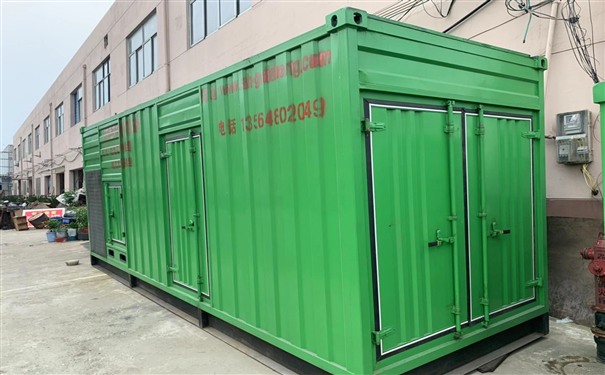 富阳工厂发电机出租供电